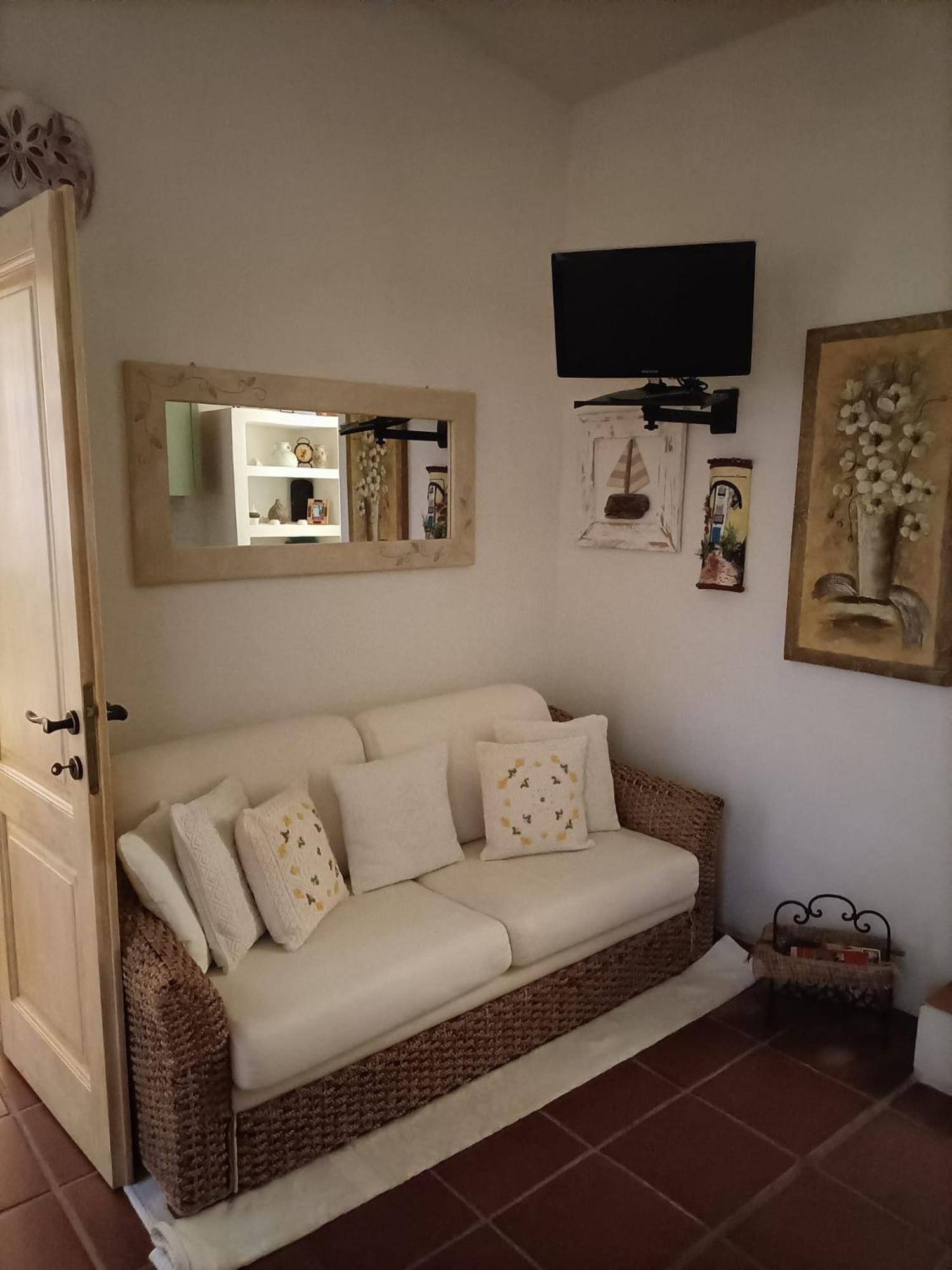 Casa Vacanza Gigi E Antonella 罗通多港 外观 照片
