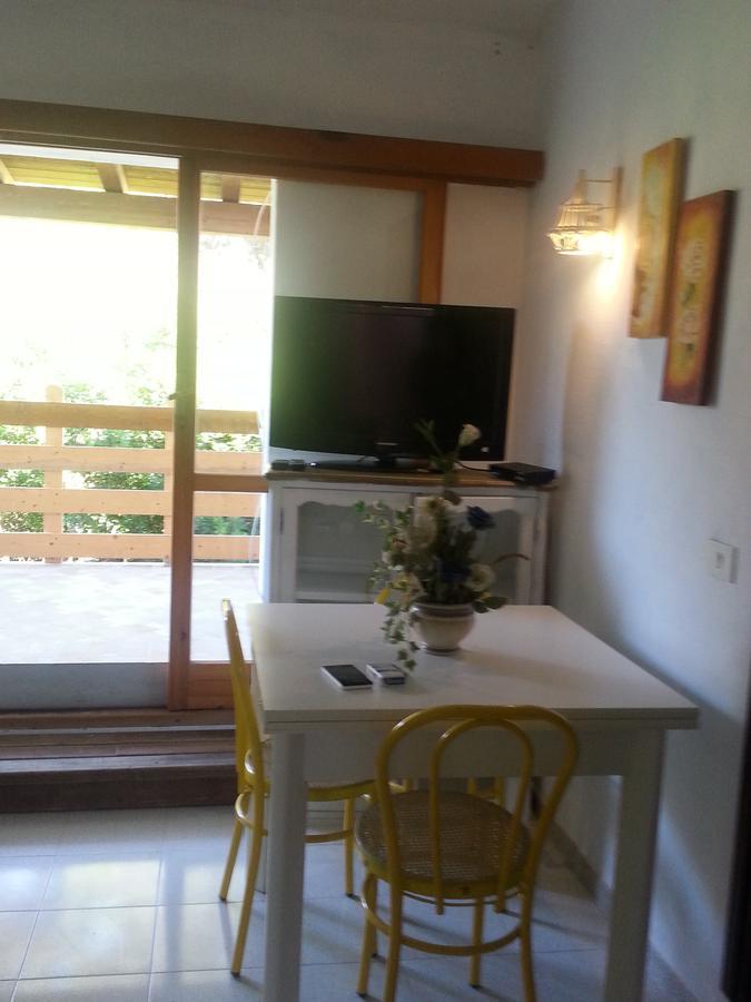 Casa Vacanza Gigi E Antonella 罗通多港 外观 照片