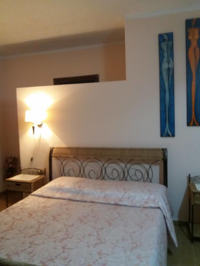 Casa Vacanza Gigi E Antonella 罗通多港 外观 照片